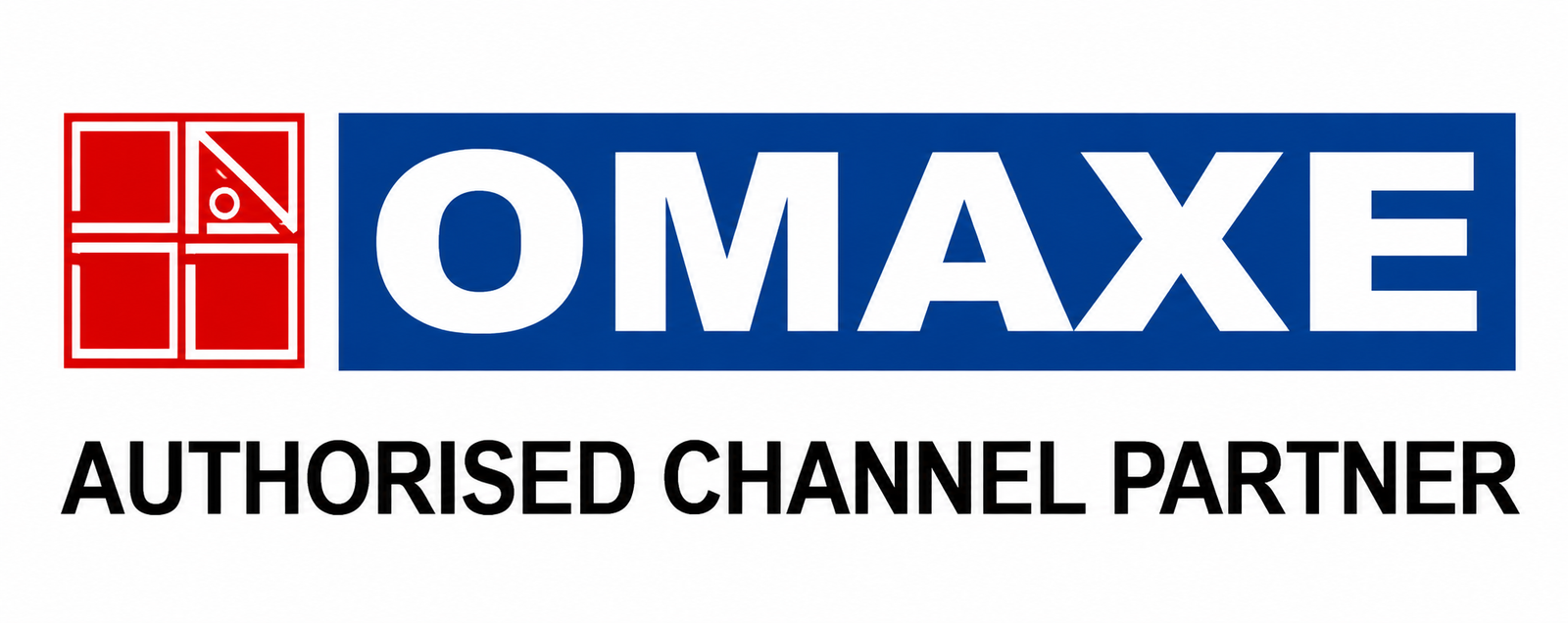 Omaxe Kaushambi ISBT logo