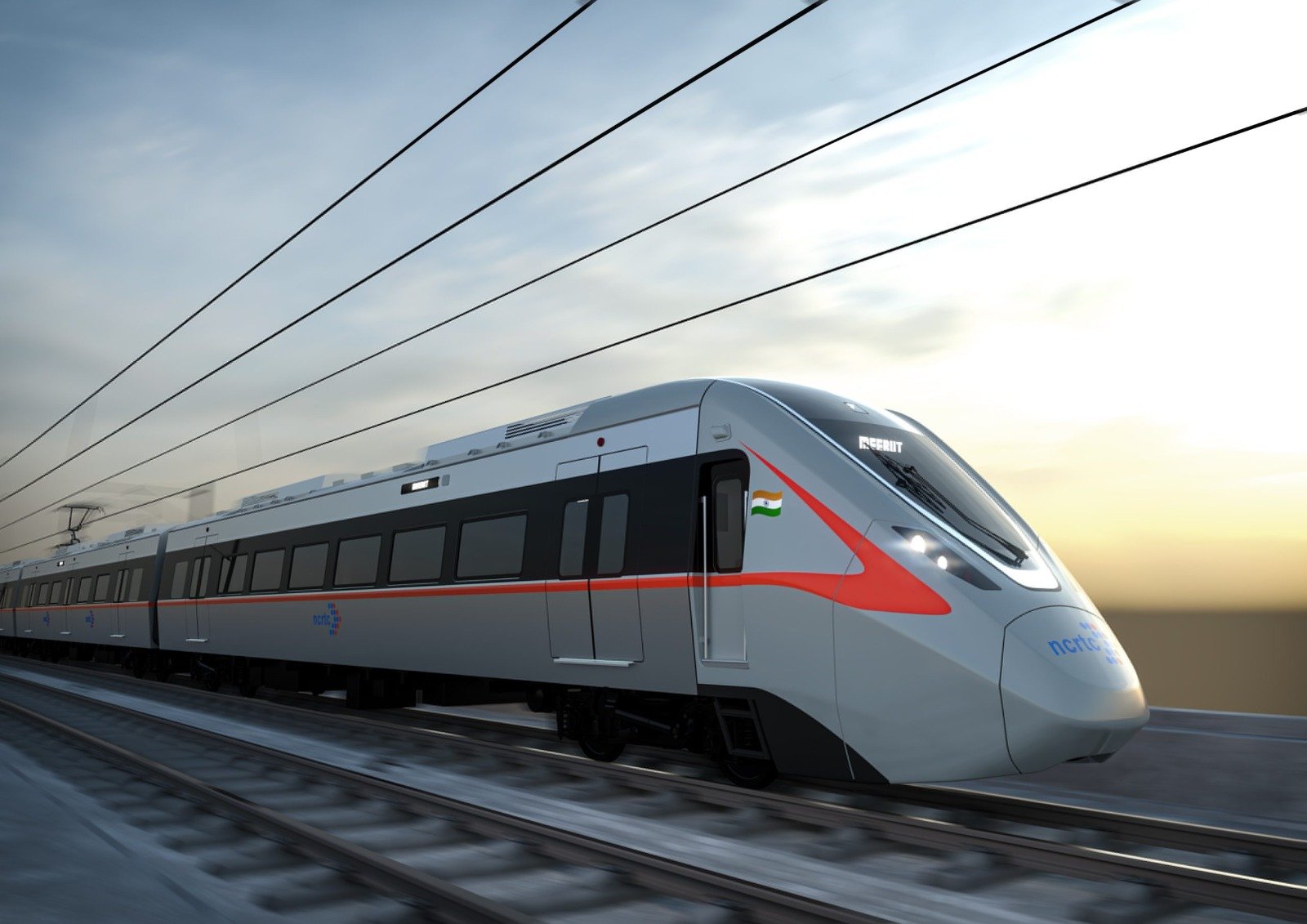RRTS Namo Bharat Rapid Rail