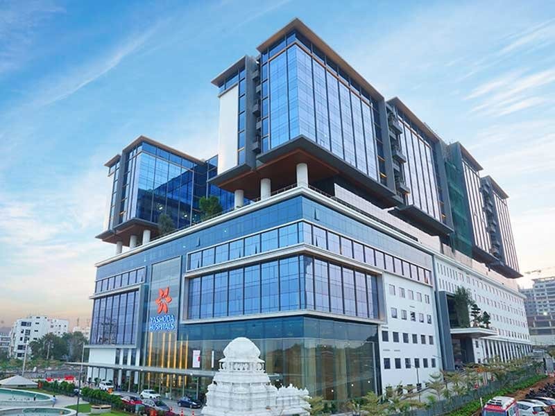 Yashuda Hospital