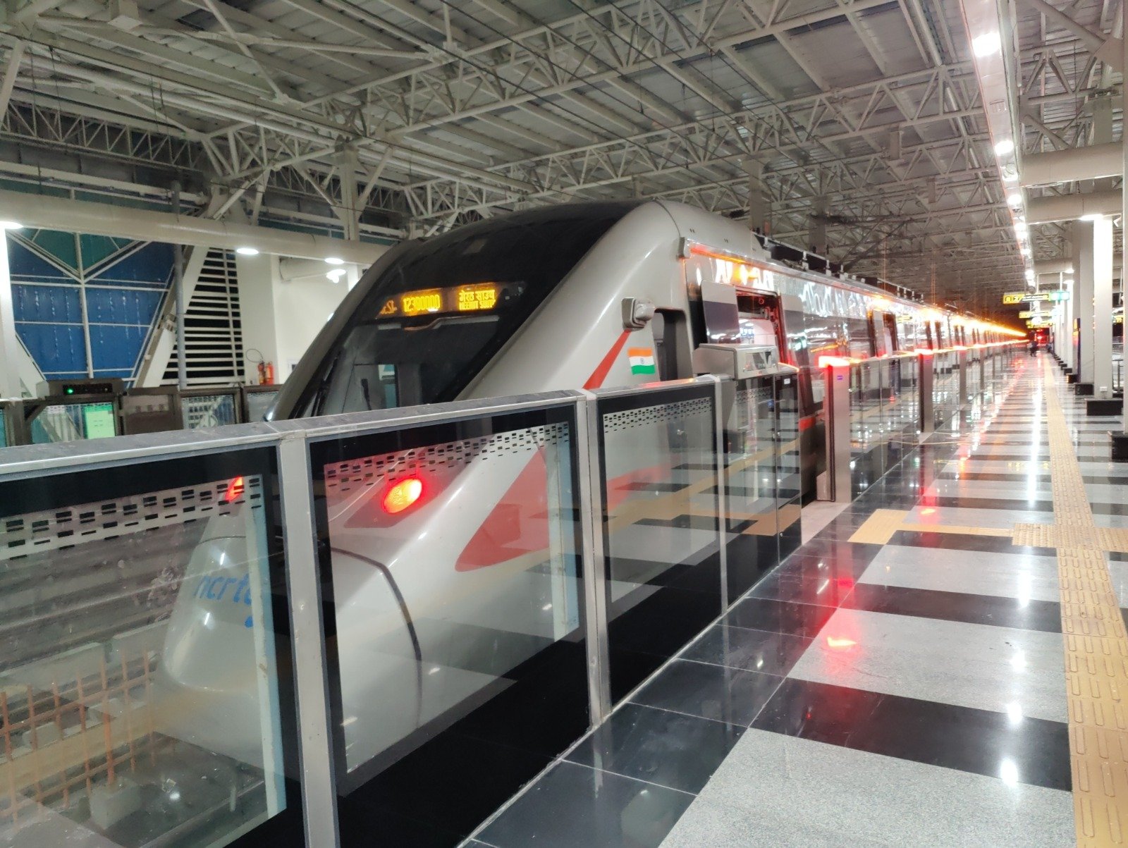 Namo Bharat RRTS Train